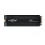 Sisemine pooljuhtketas Crucial 4TB M.2 PCI Express 5.0 NVMe CT4000T705SSD5