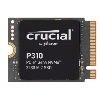 SSD ketas Crucial 2TB M.2 PCIe Gen4 NVMe P310