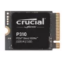 SSD ketas Crucial 2TB M.2 PCIe Gen4 NVMe P310