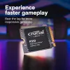 SSD ketas Crucial 2TB M.2 PCIe Gen4 NVMe P310