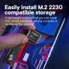 SSD ketas Crucial 2TB M.2 PCIe Gen4 NVMe P310