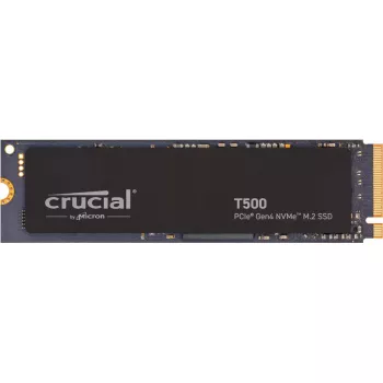 Sisemine pooljuhtketas Crucial 4TB M.2 PCI Express 4.0 NVMe CT4000T500SSD3