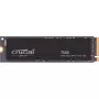 Sisemine pooljuhtketas Crucial 4TB M.2 PCI Express 4.0 NVMe CT4000T500SSD3