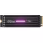 SSD CRUCIAL T710 2 TB M.2 PCIe 5.0 NVMe, 2000 GB, lugemiskiirus 14500 MB/s, kirjutamiskiirus 13800 MB/s