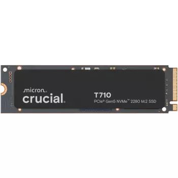 SSD-ketas Crucial 1 TB M.2 PCI Express 5.0 NVMe T710