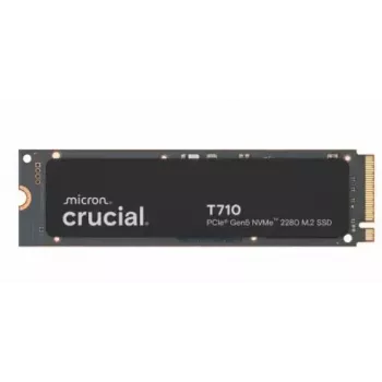 Sisemine SSD CRUCIAL T710 2000 GB NVMe PCIe Gen.5 M.2 2280