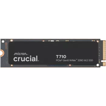 Sisemine SSD CRUCIAL T710 2000 GB NVMe PCIe Gen.5 M.2 2280