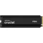 SSD-ketas Crucial 2TB M.2 PCI Express 5.0 NVMe TLC CT2000P510SSD5