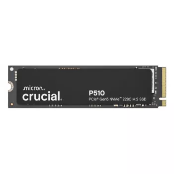SSD ketas Crucial 1 TB M.2 PCI Express 5.0 NVMe TLC P510
