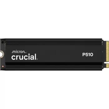 SSD-ketas Crucial 1TB M.2 PCI Express 5.0 NVMe CT1000P510SSD5