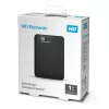 Väline kõvaketas Western Digital 1TB 2.5 tolli USB 3.2 Gen 1 WDBUZG0010BBK-WESN