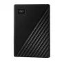 WESTERN DIGITAL kõvaketas – My Passport – 5 TB – USB-A/C 3.2 Gen 1 – must