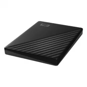 WESTERN DIGITAL kõvaketas – My Passport – 5 TB – USB-A/C 3.2 Gen 1 – must