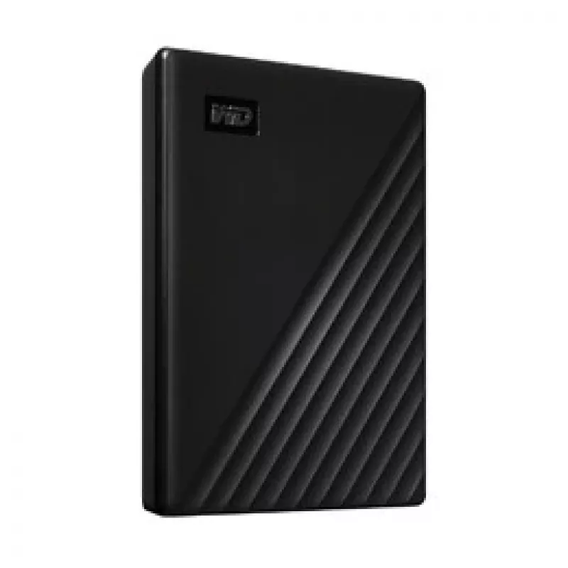 WESTERN DIGITAL kõvaketas – My Passport – 5 TB – USB-A/C 3.2 Gen 1 – must