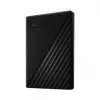 WESTERN DIGITAL kõvaketas – My Passport – 5 TB – USB-A/C 3.2 Gen 1 – must