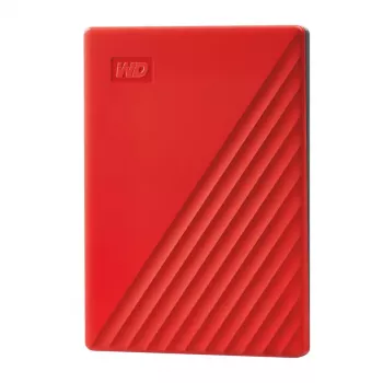Väline kõvaketas Western Digital 4TB USB 3.2 Gen 1 My Passport