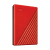 Väline kõvaketas Western Digital 4TB USB 3.2 Gen 1 My Passport