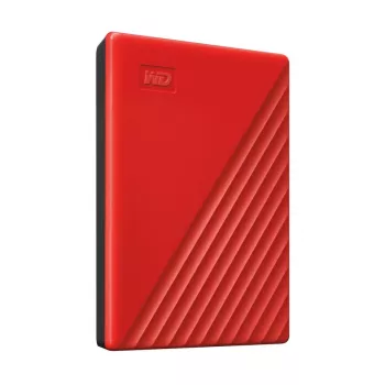 Väline kõvaketas Western Digital 4TB USB 3.2 Gen 1 My Passport