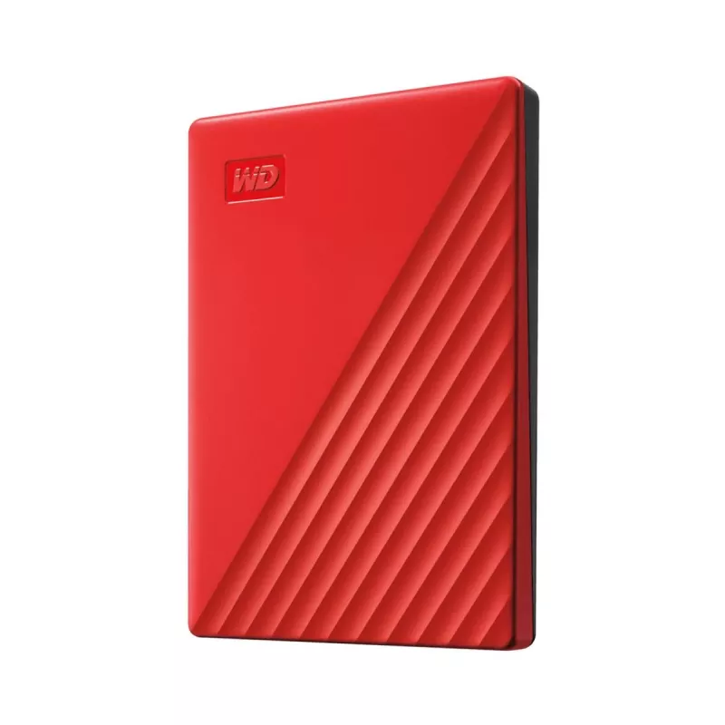 Väline kõvaketas Western Digital 4TB USB 3.2 Gen 1 My Passport