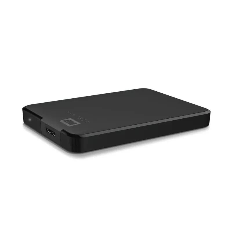 Väline kõvaketas Western Digital 5TB USB 3.2 Gen 1 Elements Portable, must