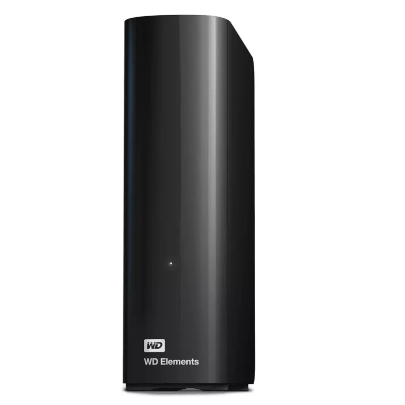 Väline kõvaketas Western Digital 14TB USB 3.2 Gen 1 WDBWLG0140HBK-EESN