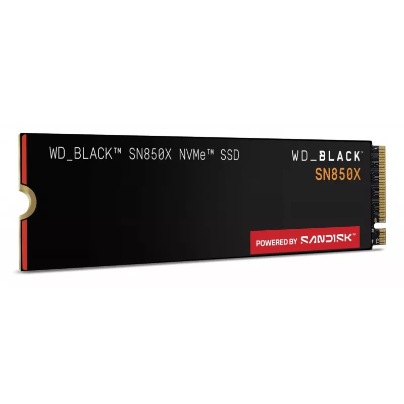 WESTERN DIGITAL SSD - WD_Must SN850X - 4TB - Pci-e Gen4 x4 - M.2 2280