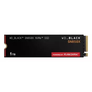 WESTERN DIGITAL SSD - WD_Must SN850X - 1TB - Pci-e Gen4 x4 - M.2 2280