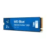 WESTERN DIGITAL SSD - WD Blue SN5000 NVMe - 2TB - Pci-e Gen4 x4 - M.2 2280