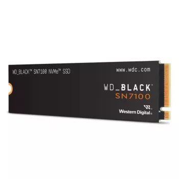 WESTERN DIGITAL SSD - WD_Must SN7100 NVMe - 500GB - Pci-e Gen4 x4 - M.2 2280