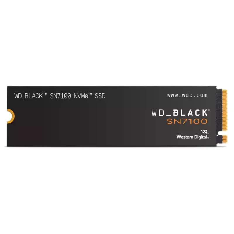 WESTERN DIGITAL SSD - WD_Must SN7100 NVMe - 500GB - Pci-e Gen4 x4 - M.2 2280