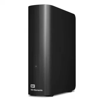 Väline kõvaketas Western Digital 22TB USB 3.2 Gen 1 WDBWLG0220HBK-EESN
