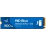 SSD-ketas Western Digital 500GB M.2 PCIe Gen4 Blue SN5000