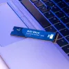 SSD-ketas Western Digital 500GB M.2 PCIe Gen4 Blue SN5000