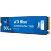 SSD-ketas Western Digital 500GB M.2 PCIe Gen4 Blue SN5000