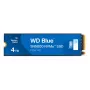WESTERN DIGITAL SSD - WD Blue SN5000 NVMe - 4TB - Pci-e Gen4 x4 - M.2 2280