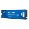 WESTERN DIGITAL SSD - WD Blue SN5000 NVMe - 4TB - Pci-e Gen4 x4 - M.2 2280