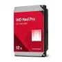 WESTERN DIGITAL kõvaketas - Wd Red Pro WD122KFBX - 12 TB - SATA 6 Gb/s - 3,5 inch - 7200 p/min
