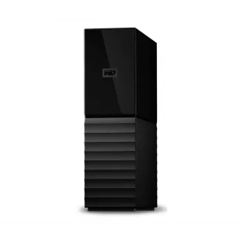 Väline kõvaketas Western Digital 24TB USB Type-A 2.0/3.2 Gen 1 My Book