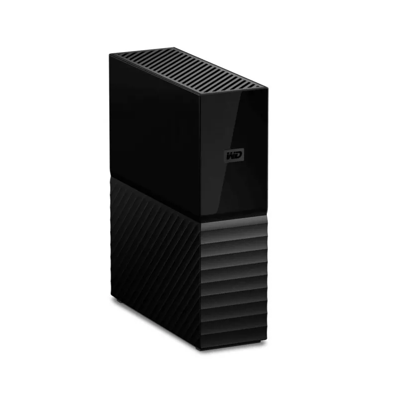 Väline kõvaketas Western Digital 24TB USB Type-A 2.0/3.2 Gen 1 My Book