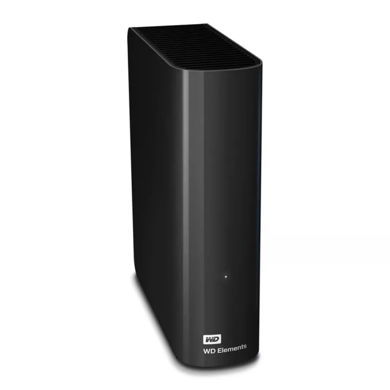 Väline kõvaketas Western Digital 24TB USB Type-A 3.2 Gen 1 WDBWLG0240HBK-EESN