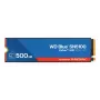 WESTERN DIGITAL SSD - WD Blue SN5100 - 500 GB - PCI-e - M.2