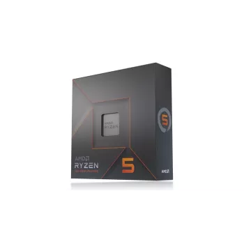 Protsessor AMD Ryzen 5 7600X 4.7 GHz 6 tuuma 32 MB L3 Socket AM5