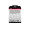 Kingston 240 GB A400 SATA 3 2,5-tolline sisemine SSD SA400S37/240G