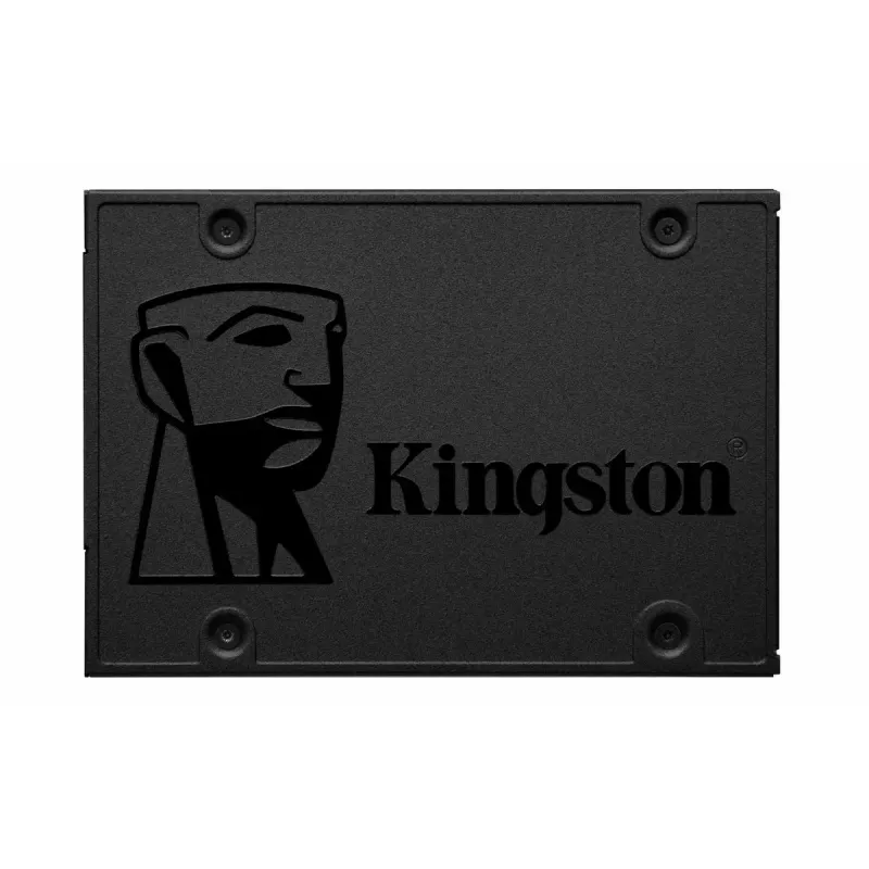 Kingston 240 GB A400 SATA 3 2,5-tolline sisemine SSD SA400S37/240G
