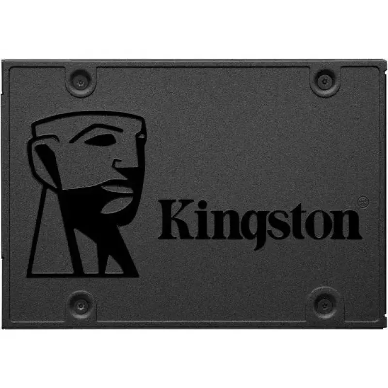 Kingston 240 GB A400 SATA 3 2,5-tolline sisemine SSD SA400S37/240G