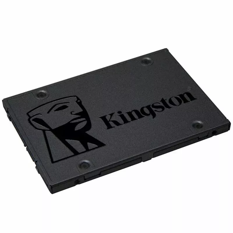 Kingston 240 GB A400 SATA 3 2,5-tolline sisemine SSD SA400S37/240G