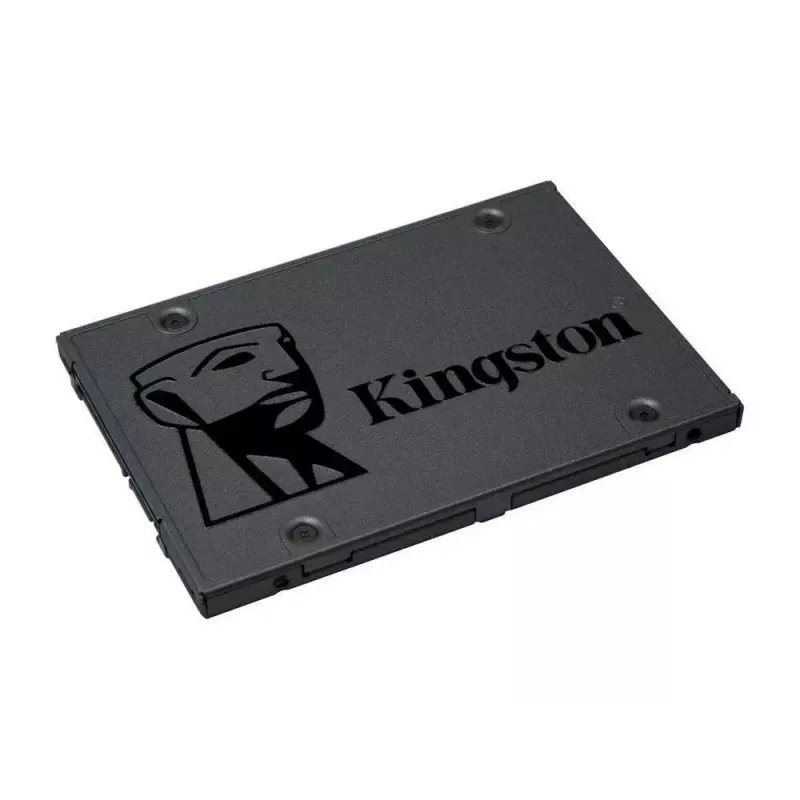 Kingston 240 GB A400 SATA 3 2,5-tolline sisemine SSD SA400S37/240G