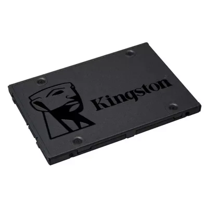 Kingston 240 GB A400 SATA 3 2,5-tolline sisemine SSD SA400S37/240G
