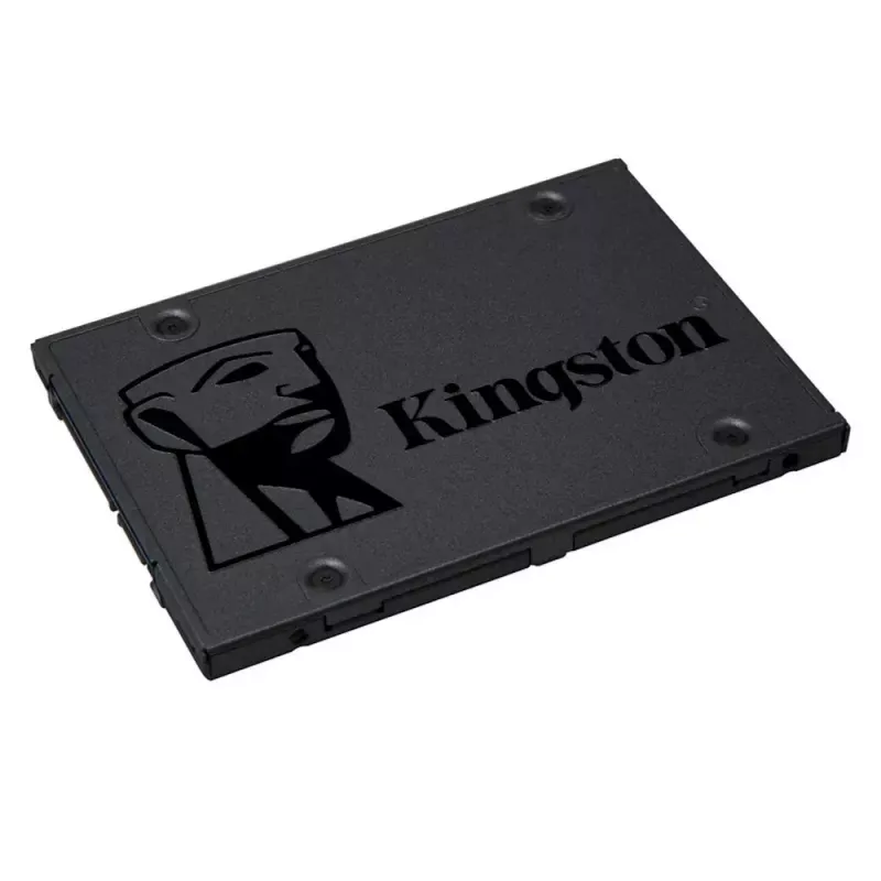 Kingston 240 GB A400 SATA 3 2,5-tolline sisemine SSD SA400S37/240G