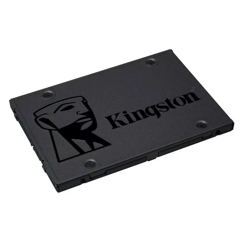Kingston 240 GB A400 SATA 3 2,5-tolline sisemine SSD SA400S37/240G